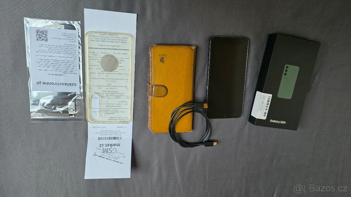 Samsung galaxy s23+