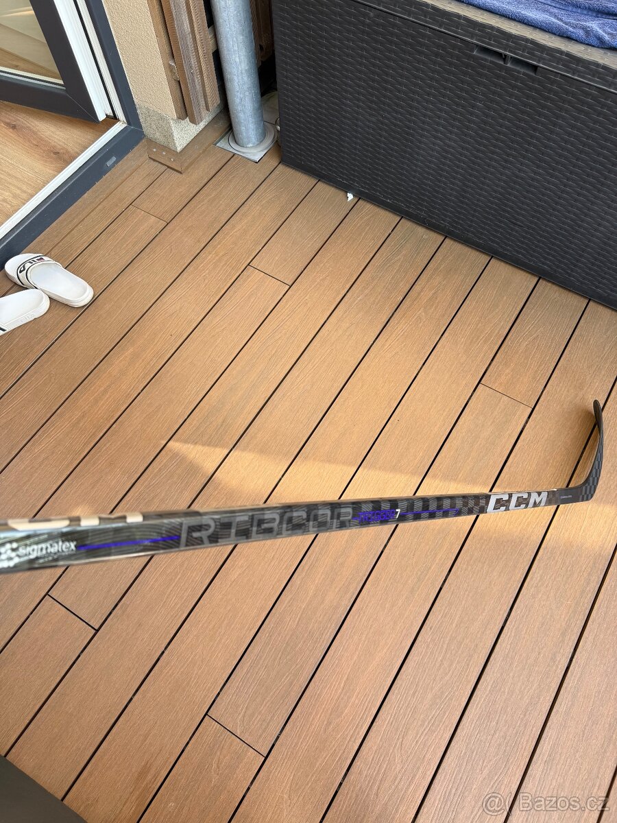 Hokejka CCM Ribcor Trigger 7
