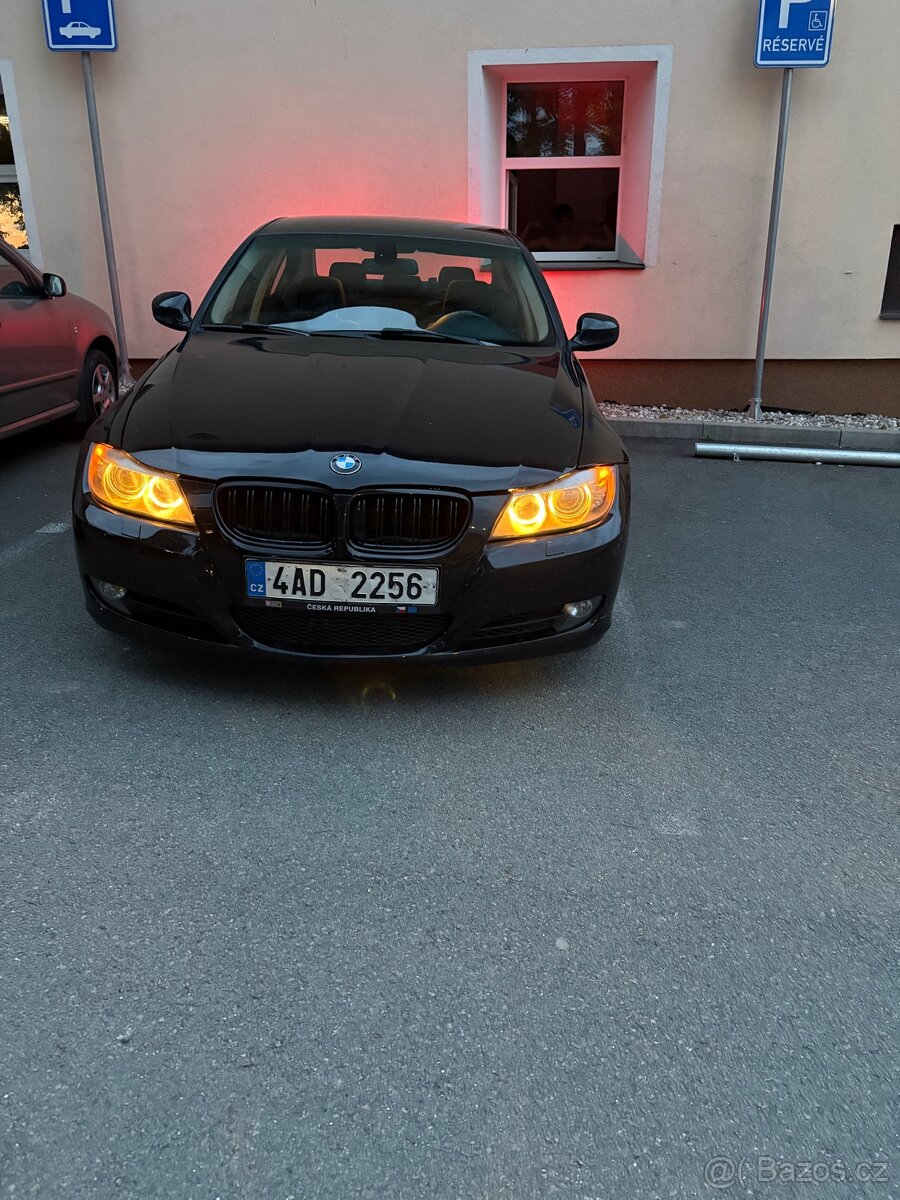 BMW e90 320d