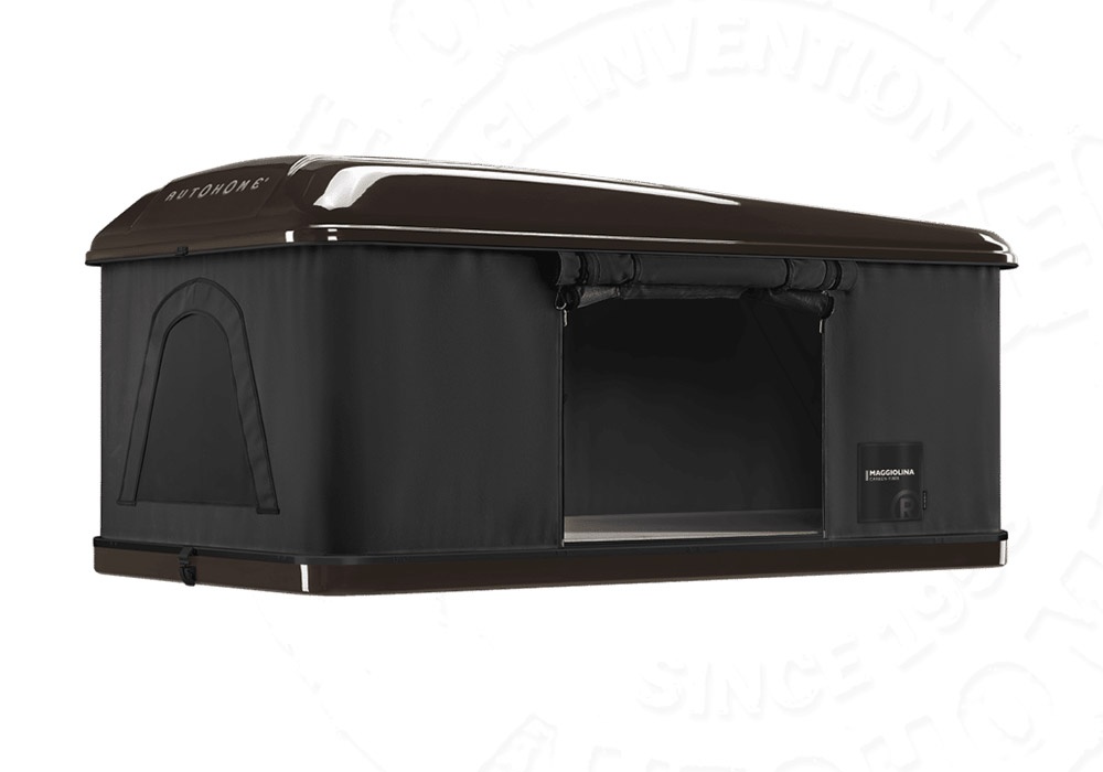 Autostan Autohome Maggiolina Carbon Fiber Medium