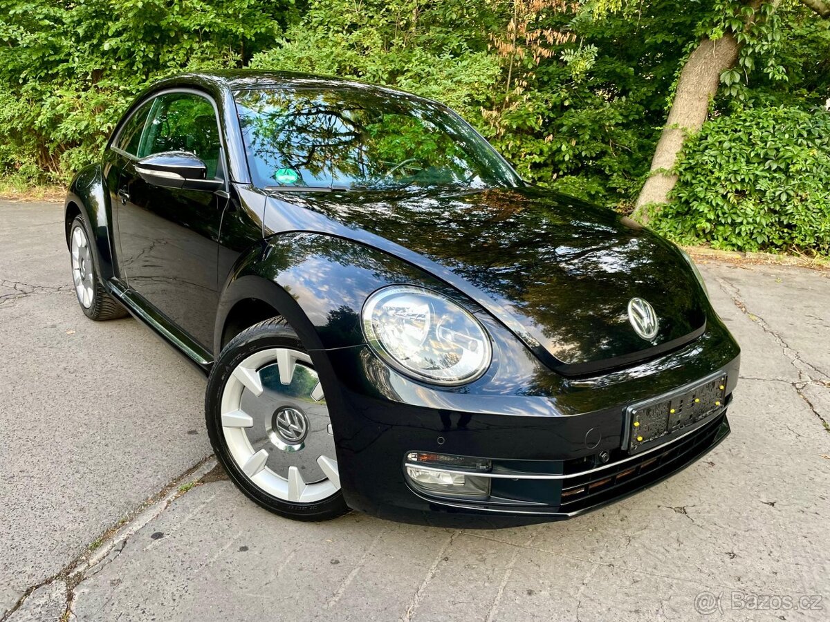VW BEETLE 1.2 TSI 77KW R.12 NAJ.135TIS