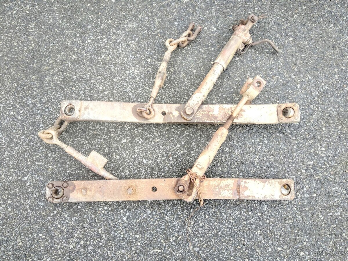 Ramena hydrauliky Zetor 4011-7011.......
