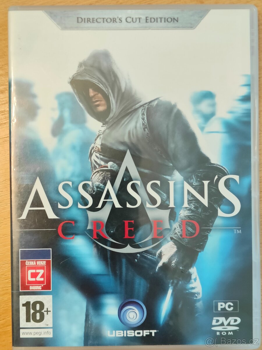 Assassins creed - Directors Cut PC