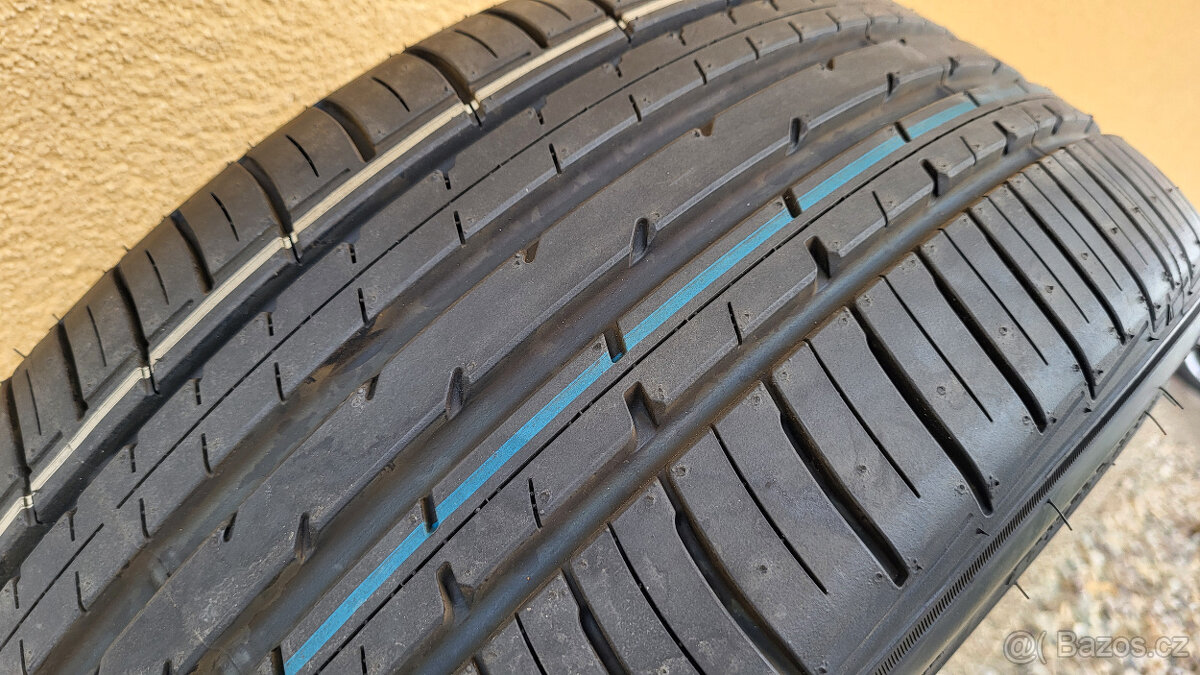 NOVÉ letní pneu Falken 225/45/17 91W, DOT1725
