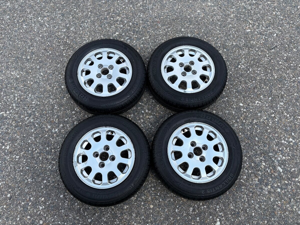Letní kola Felicia 165/70r13