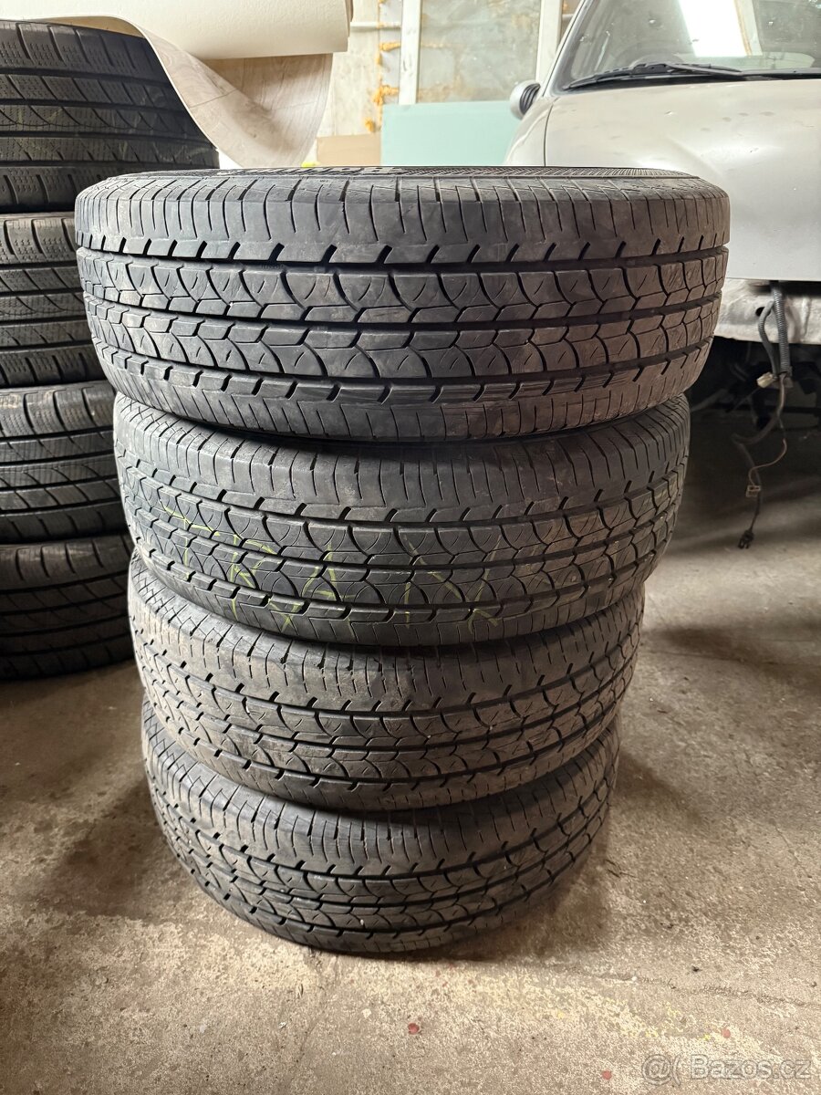 Barum vanis 2, 195/70 R15 C