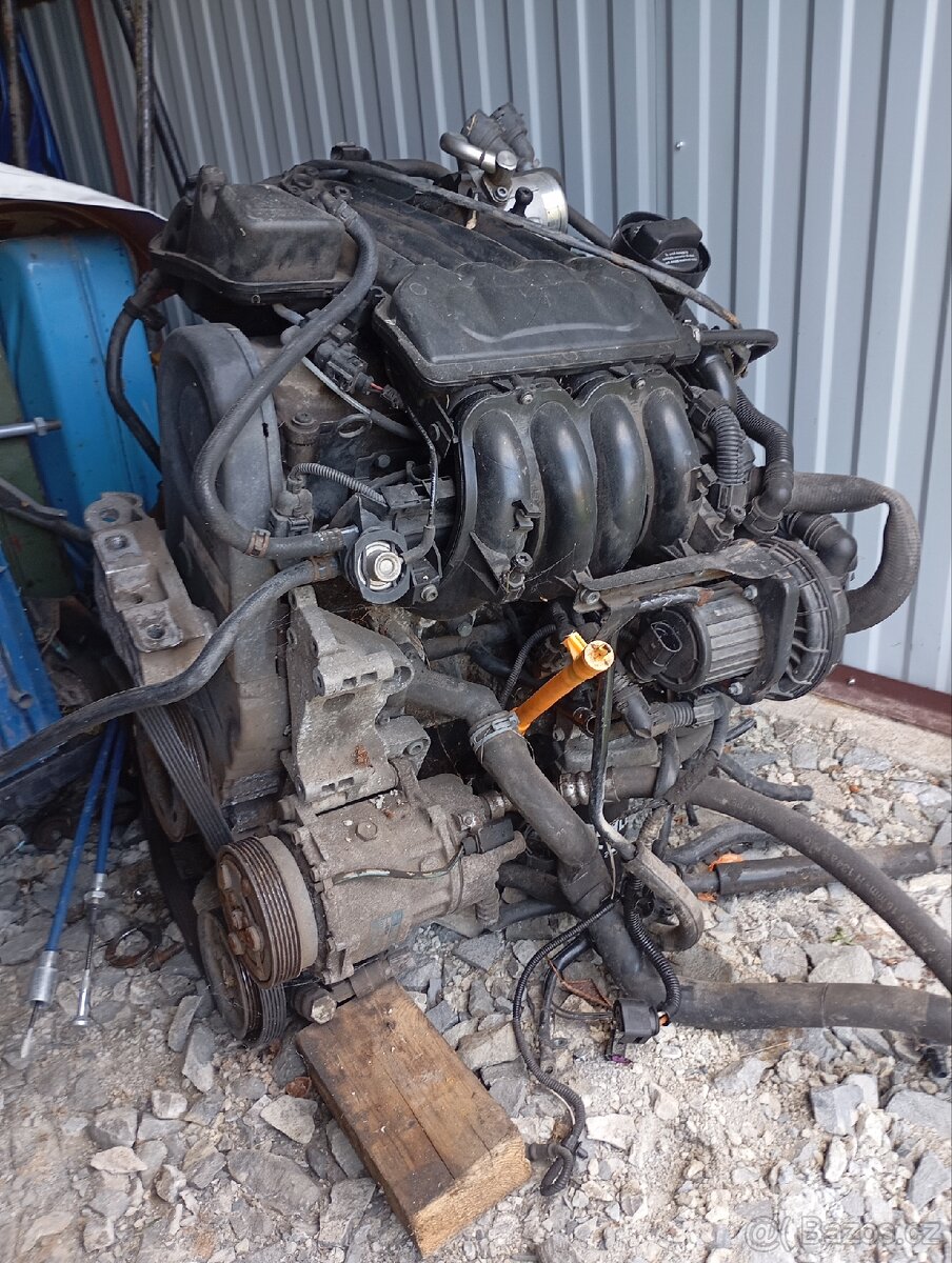 Motor 1.6mpi 75kW
