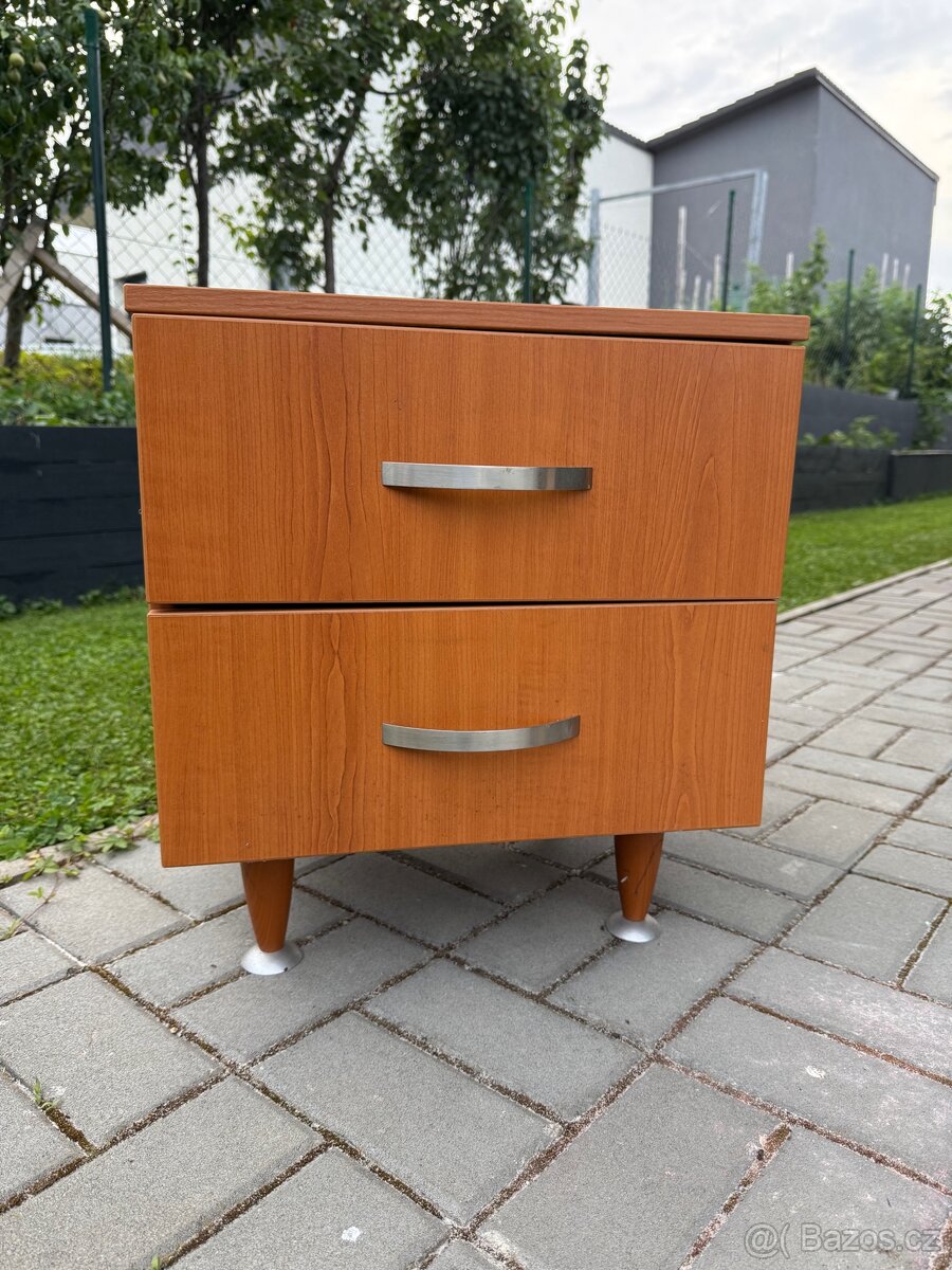Noční stolky 2 ks