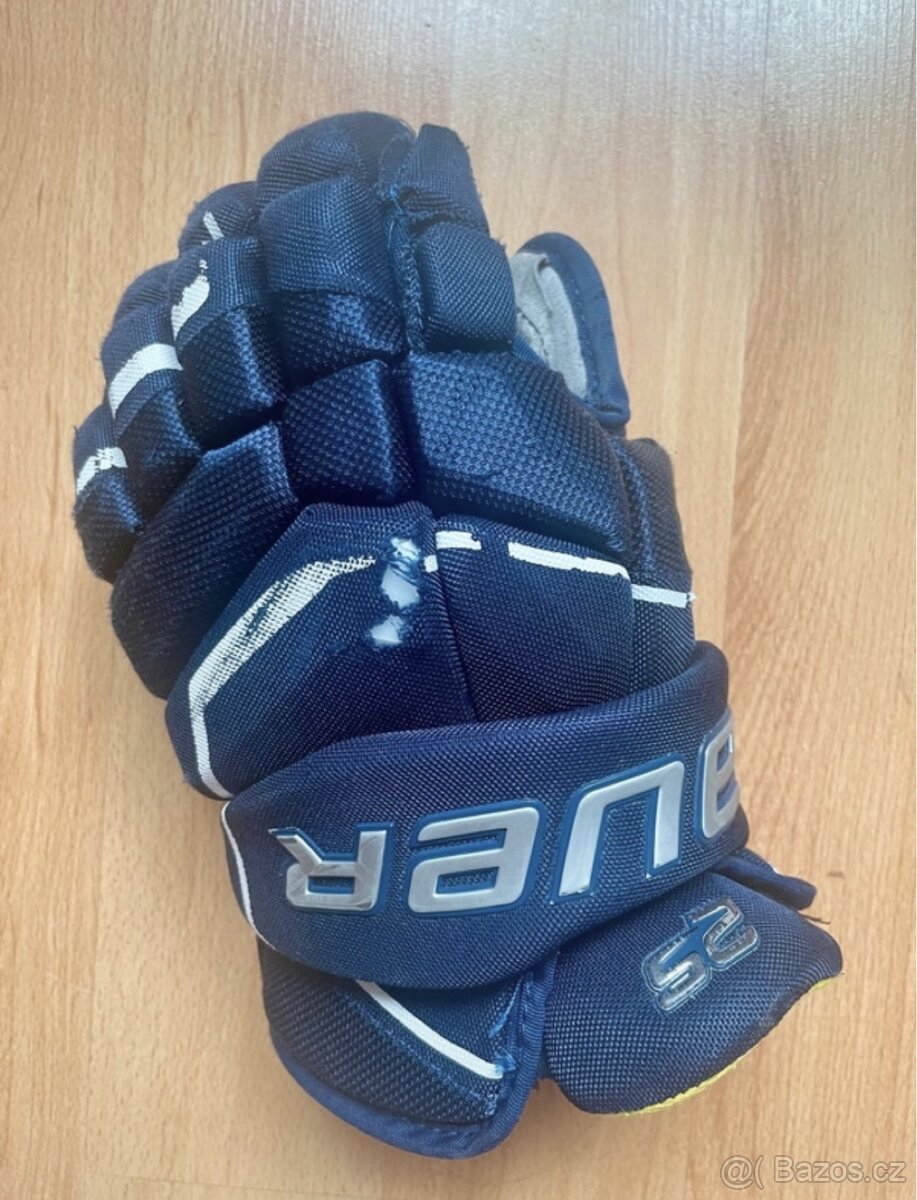 Rukavice Bauer vel. 12 nejvyšší řada.