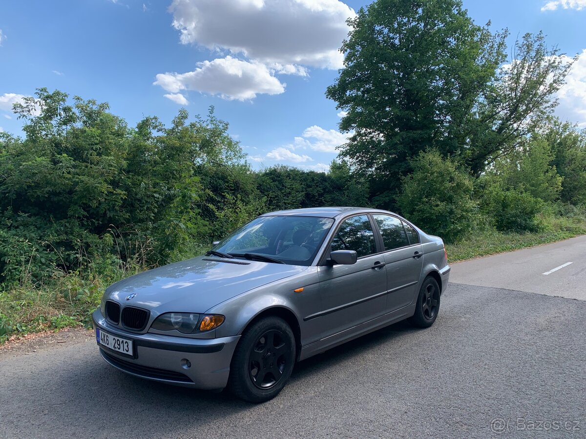 BMW e46