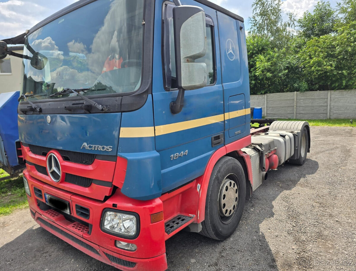 Mercedes-Benz Actros 1844 MP3 RETARDER