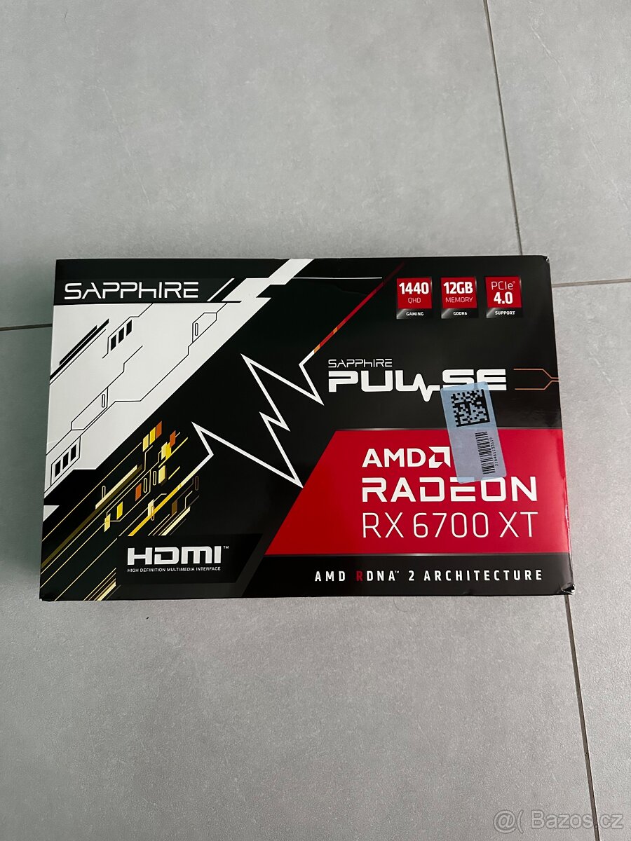 Radeon RX 6700xt
