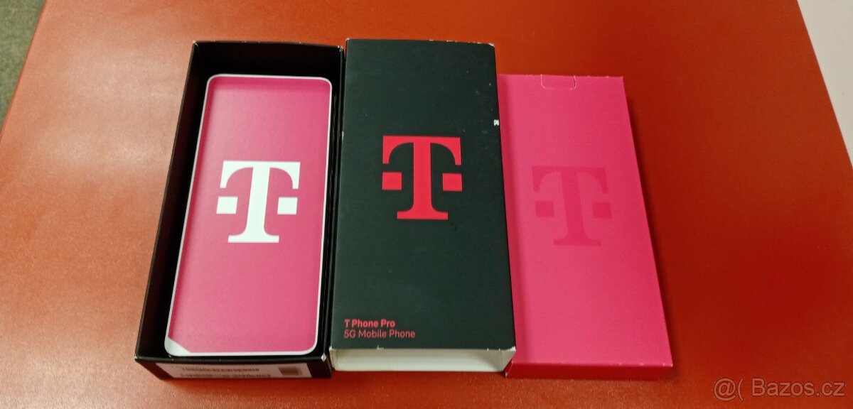 T Phone Pro 6GB/128GB 5G rozbalený