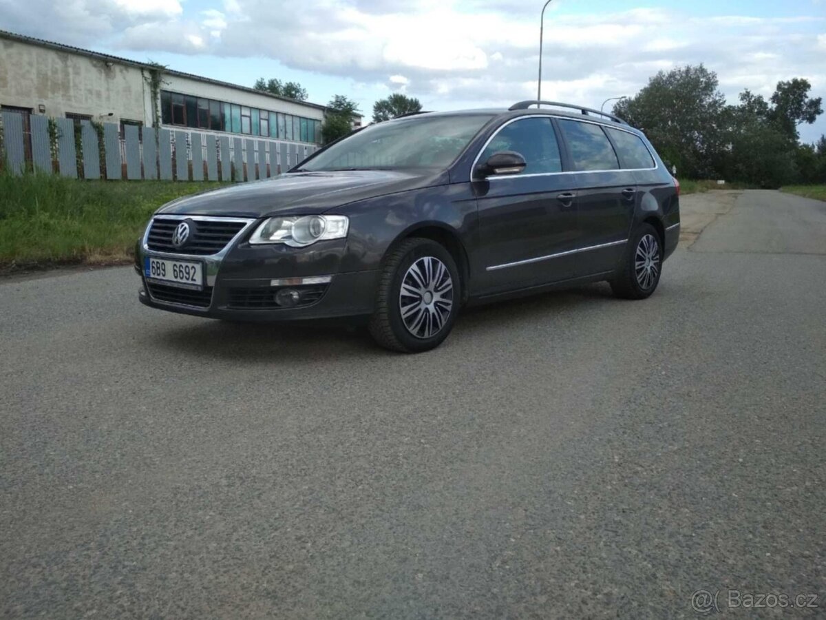 Passat Variant