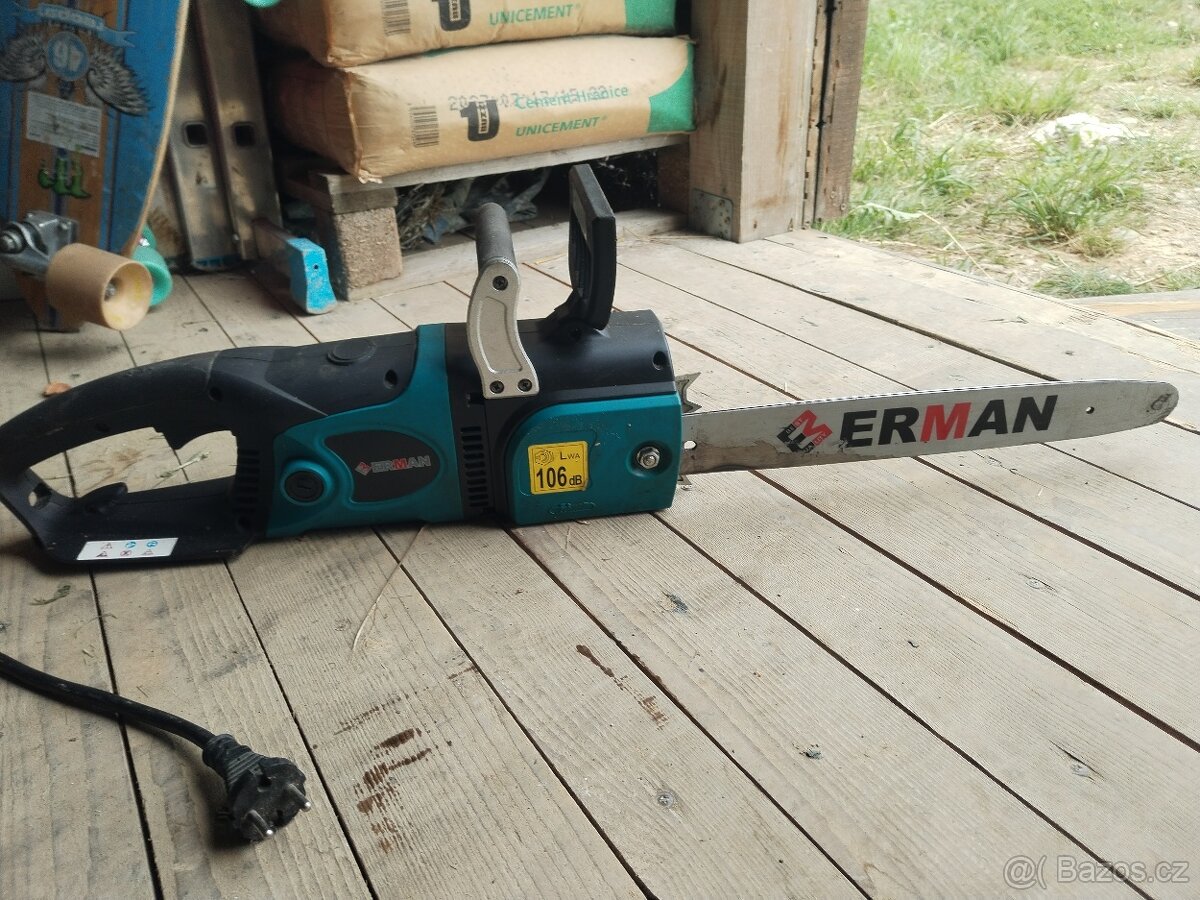 Elektricka pila