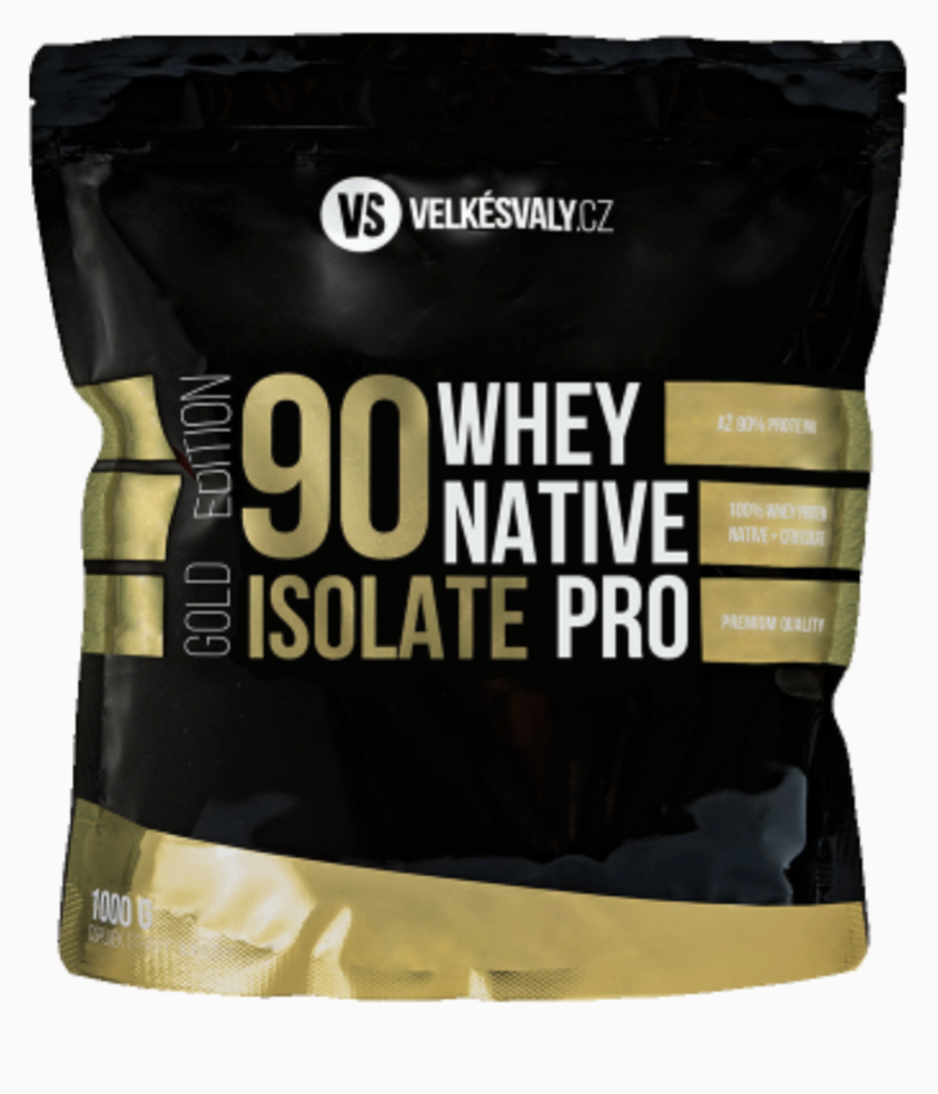 Protein Whey Native