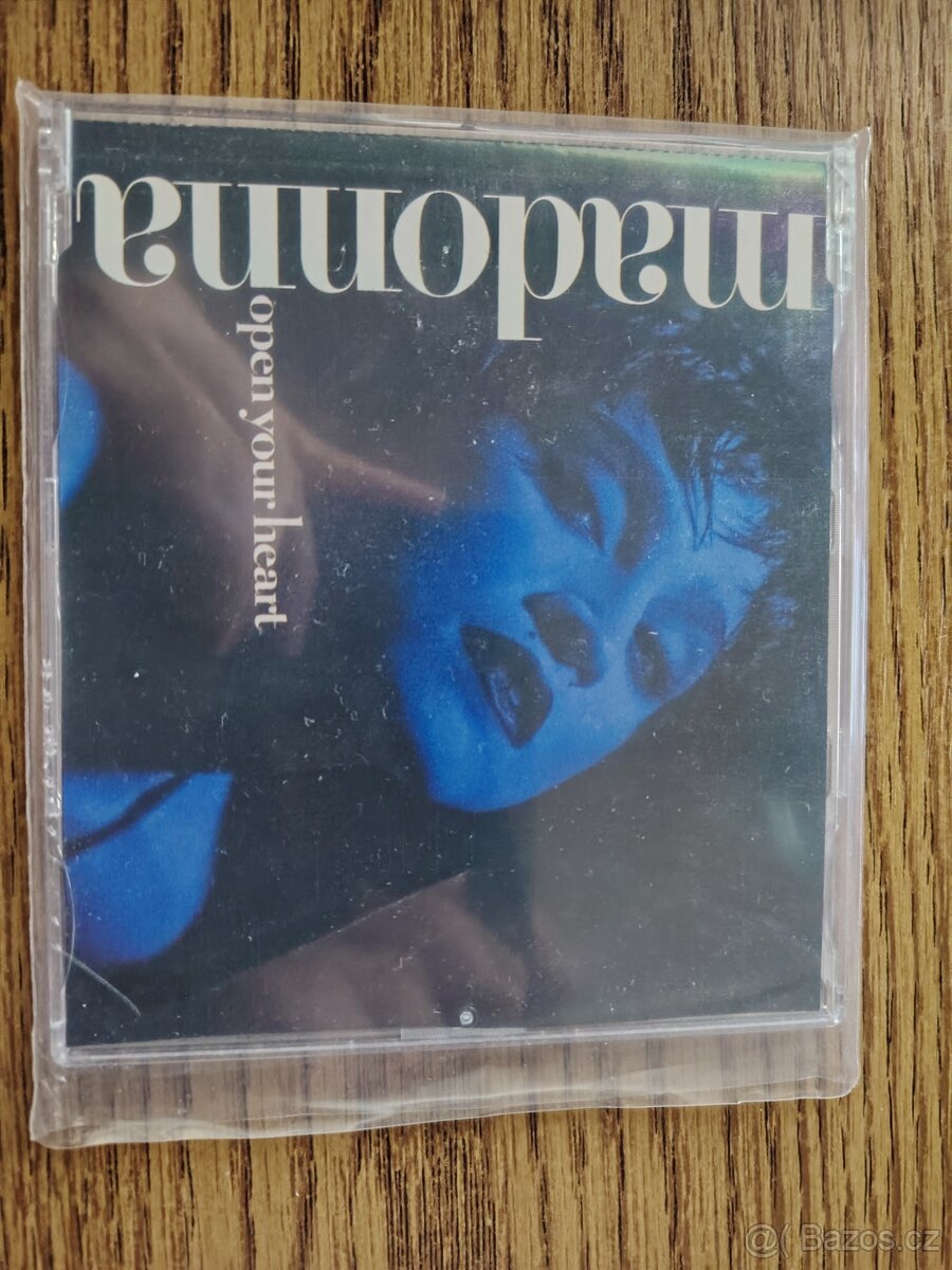 Madonna CD single RARE super stav