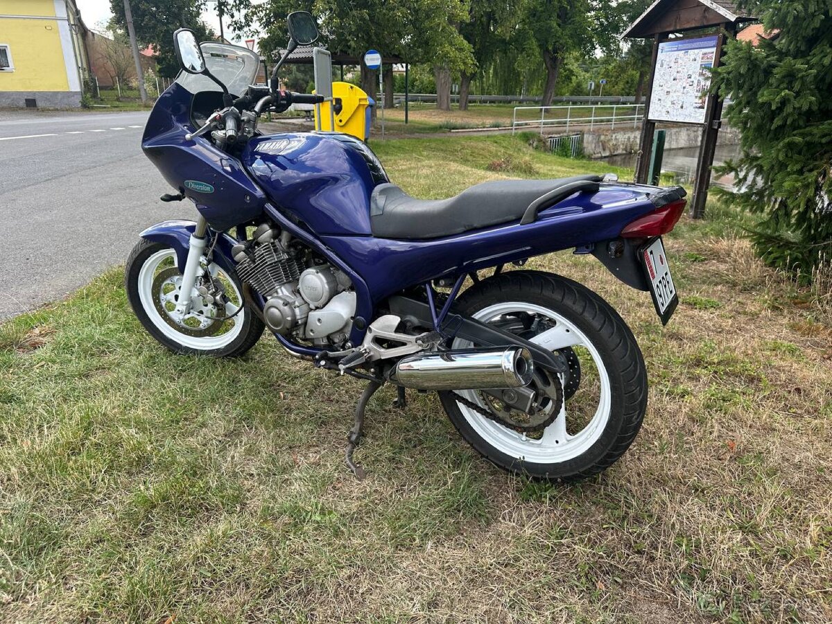 Yamaha XJ 600 Diversion