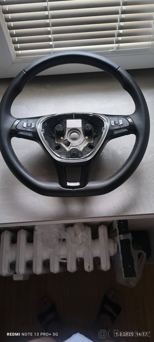 MF VOLANT VW PASSAT B8, TIGUAN, GOLF7