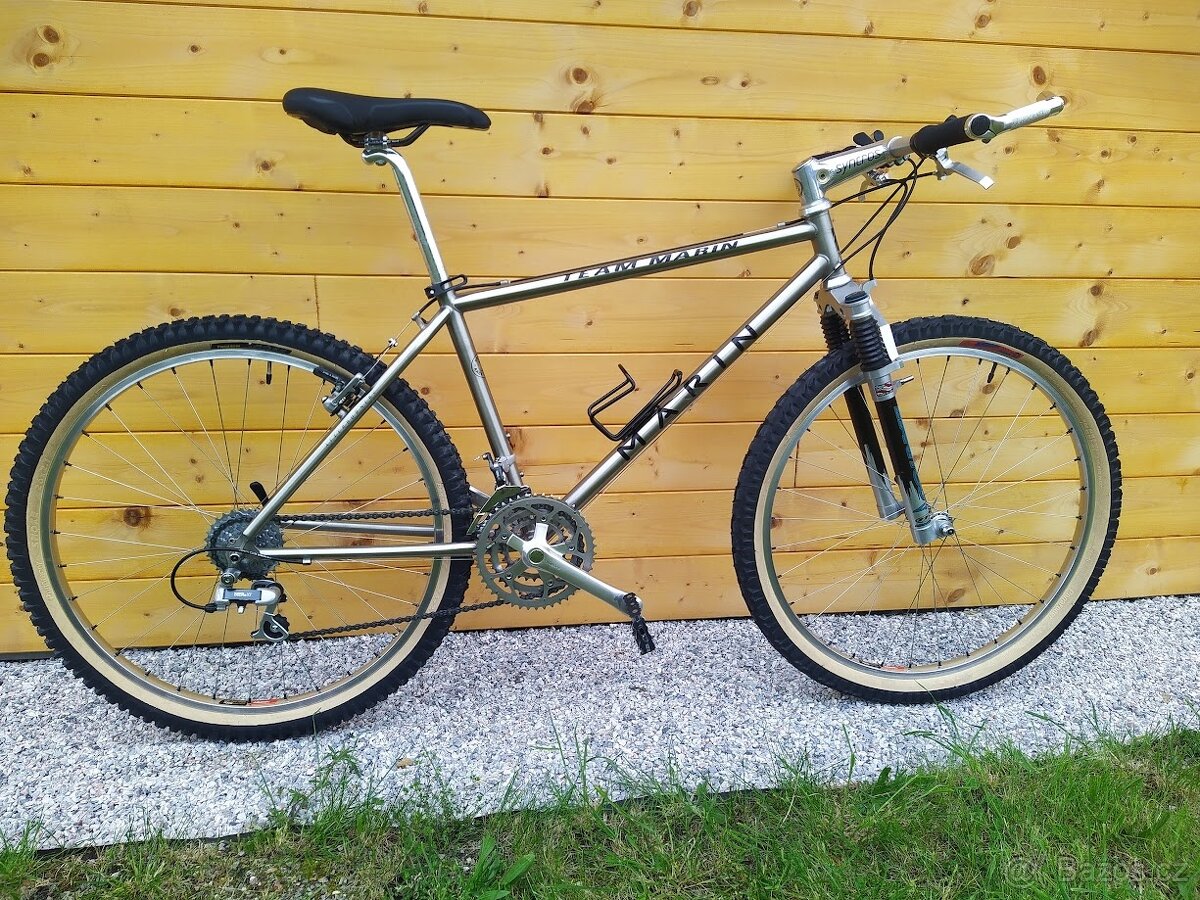 Kolo 26" MARIN Team Marin 1993 velikost 16"