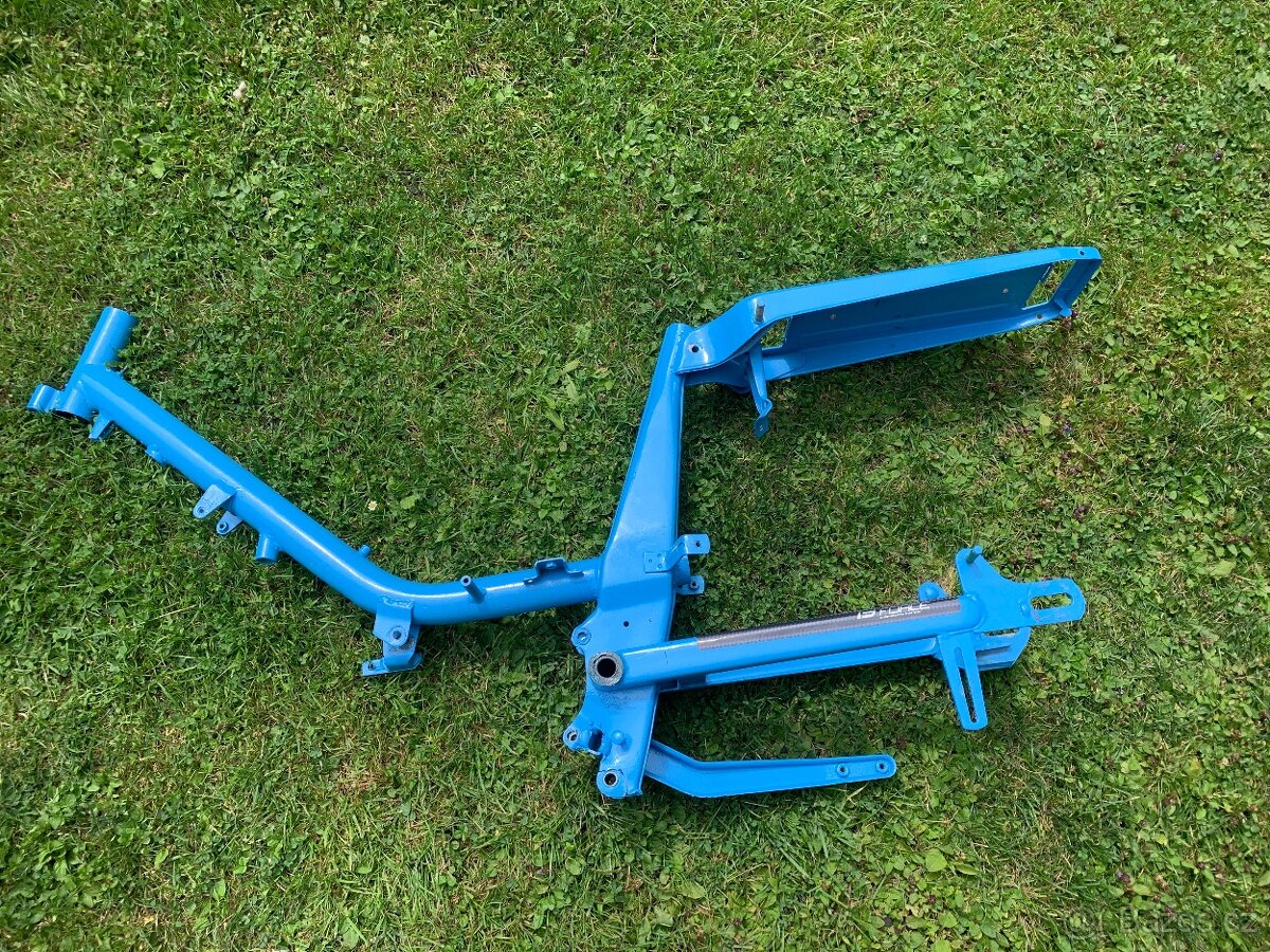 Rám Babetta 207 (nový lak)