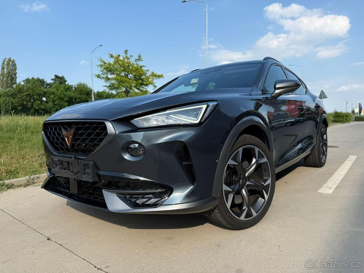 Cupra Formentor 2.0 TSI 310k 4Drive DSG Veloz