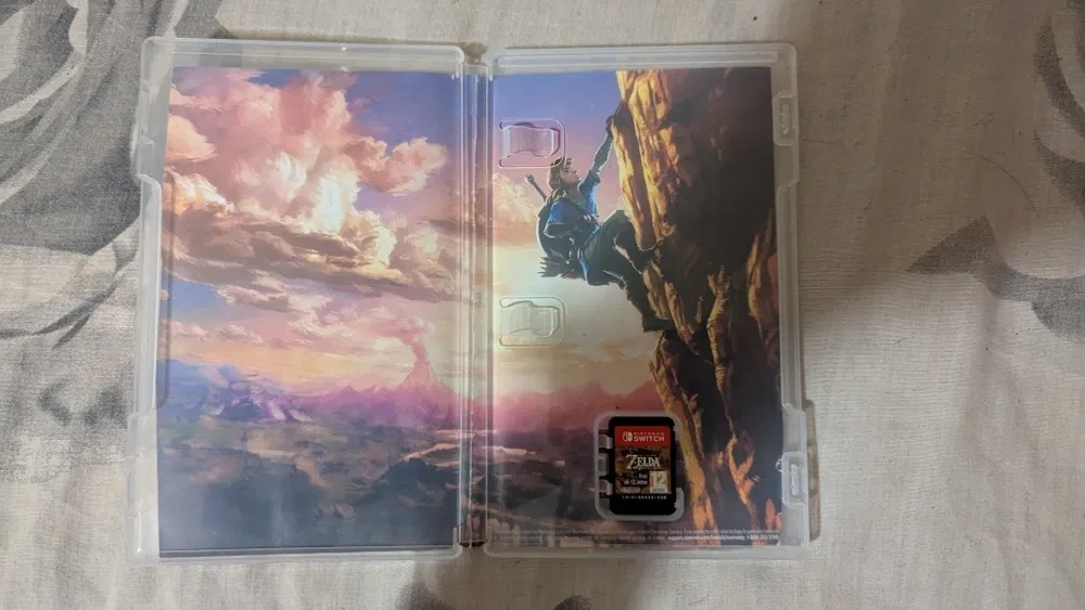 Sada Nintendo Switch Lite šedá + 128 GB + pouzdro + cartridg