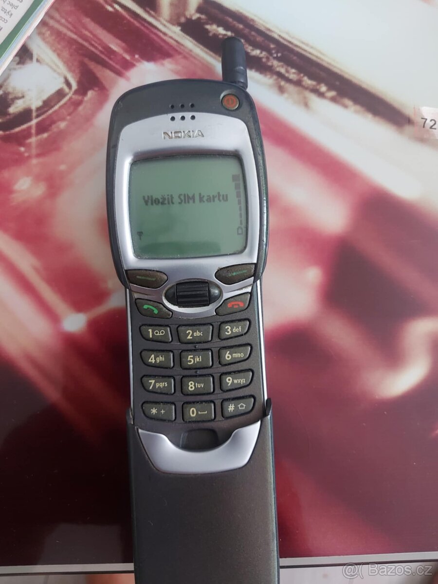 NOKIA 7110 FUNKČNÍ