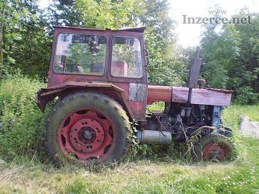 Rumunský Traktor