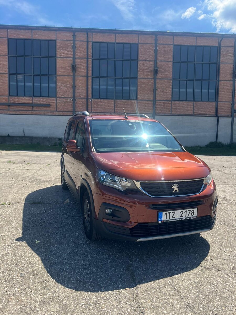 Peugeot Rifter