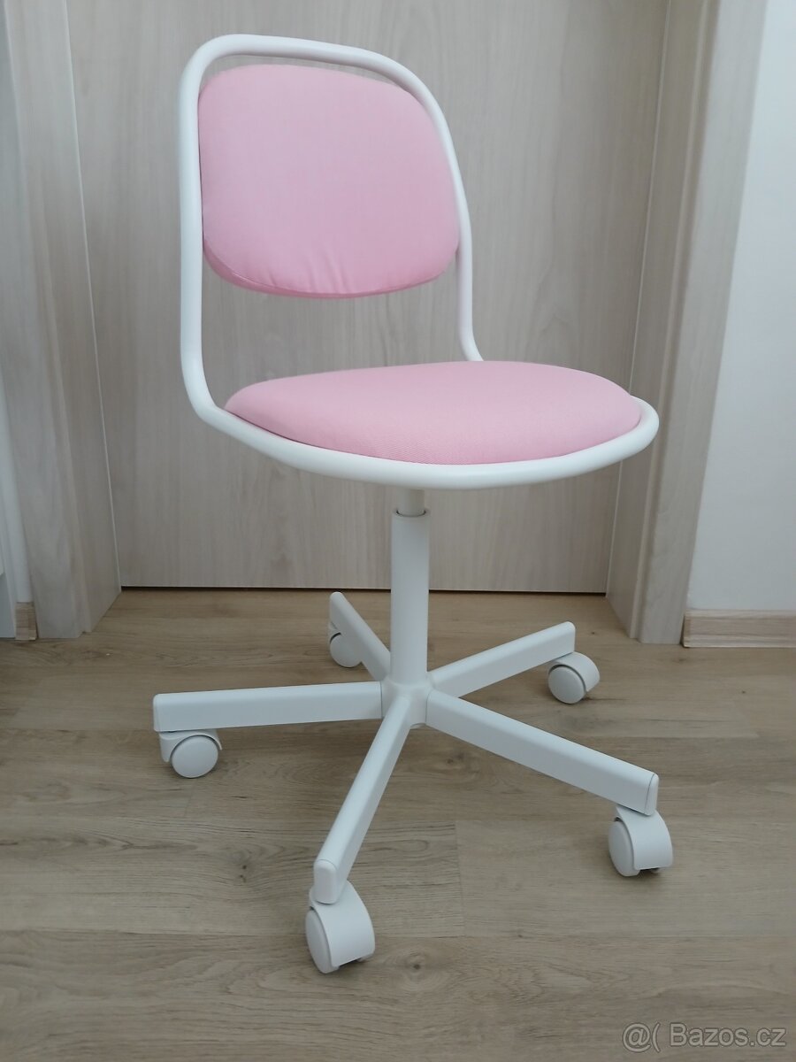 NOVÁ dětská židle k psacímu stolu IKEA
