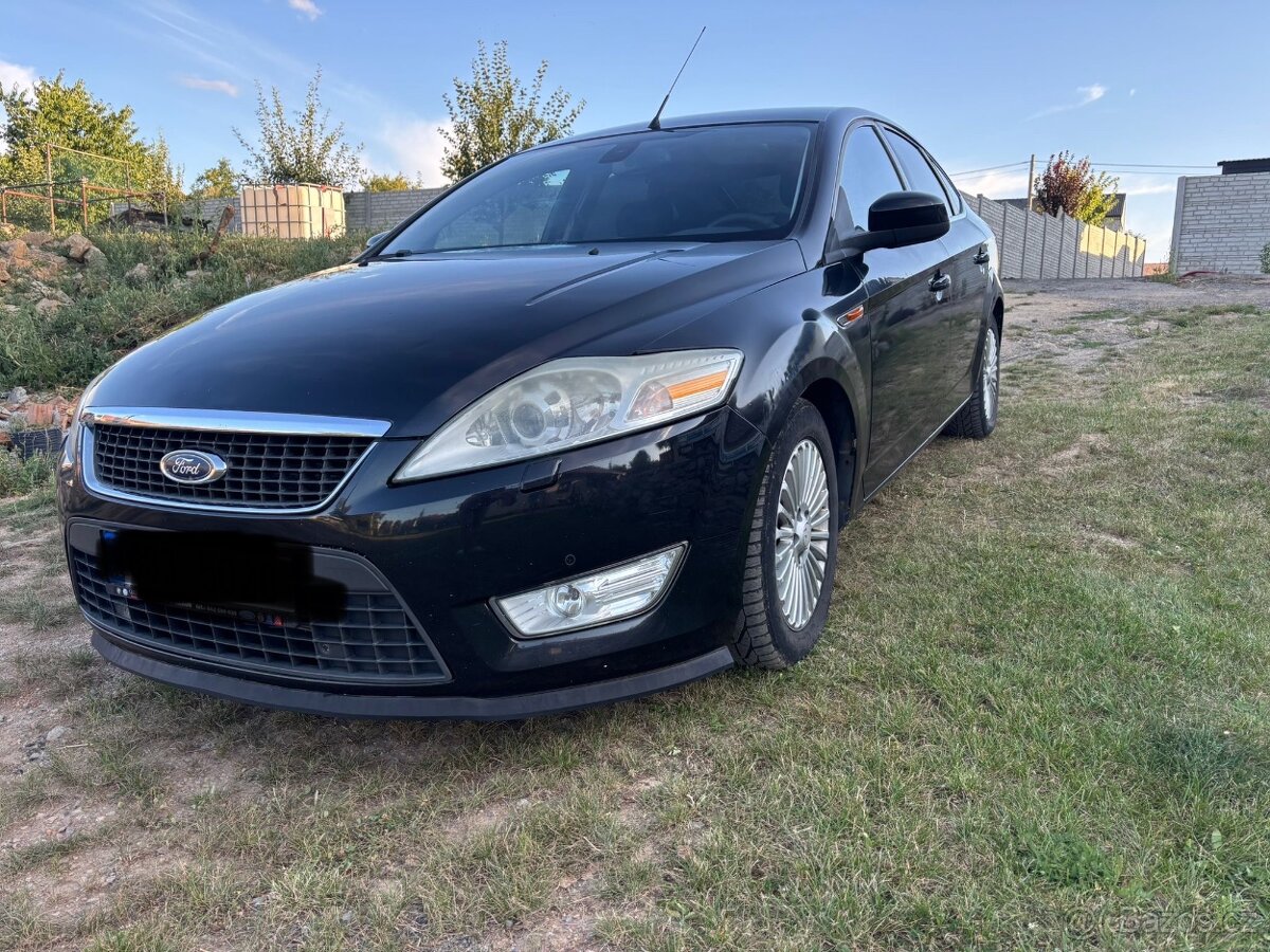 Ford Mondeo mk4 2.0 tdci