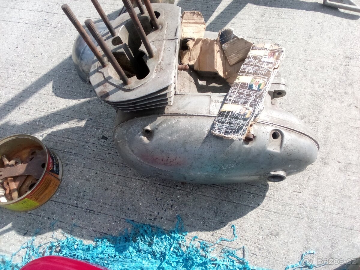 Jawa 350 typ 354