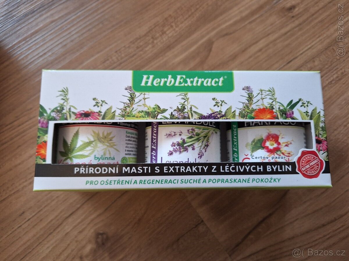 HERB ExtractorHERB Extractor
