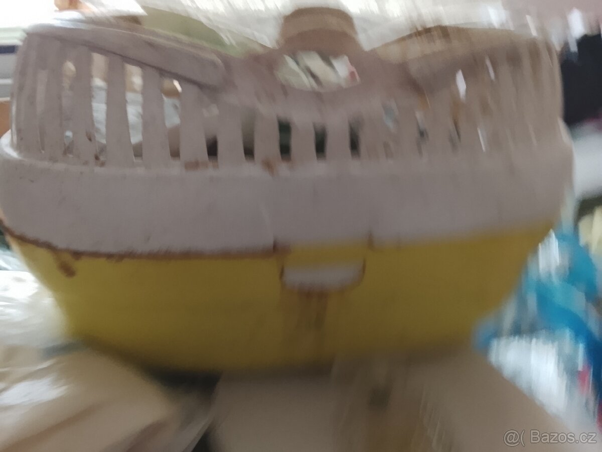 Přepravka pro hlodavce