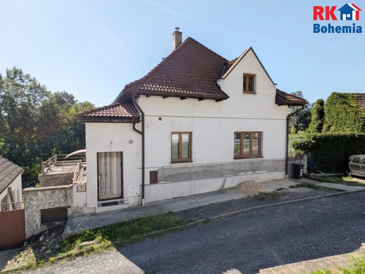 Prodej rodinného domu, Benátky nad Jizerou, ul. Podolecká