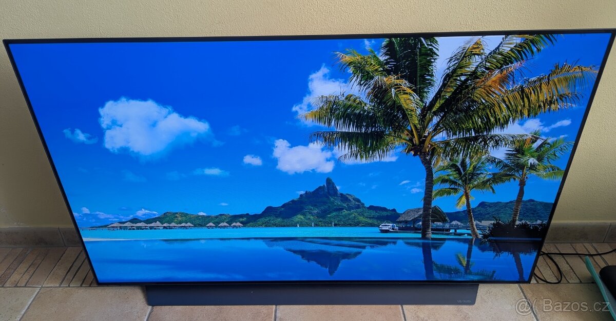 LG OLED 55" OLED55CX3LA