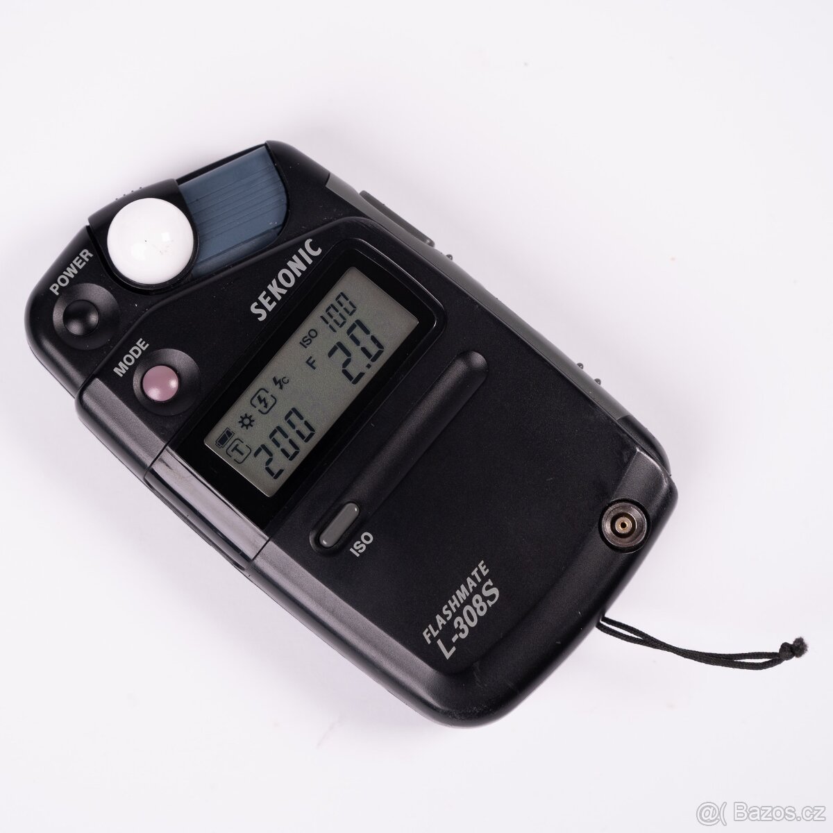 Expozimetr Sekonic Flashmate L-308S