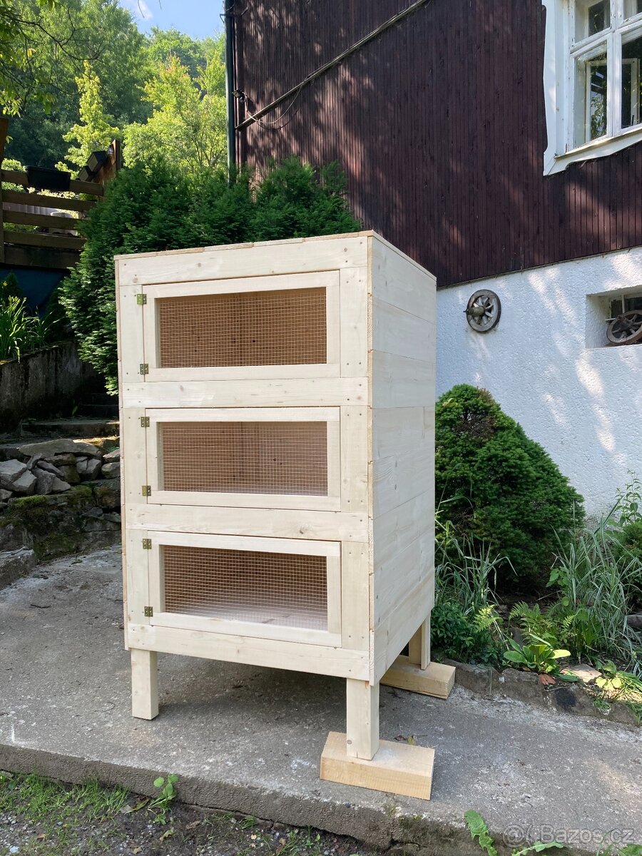 Králíkárna