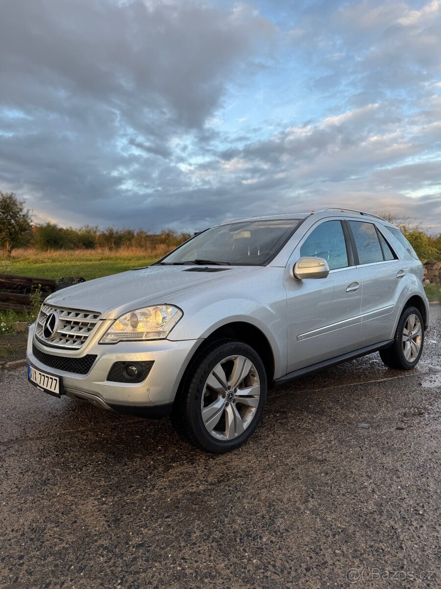 Mersedes ML320 Fecelift