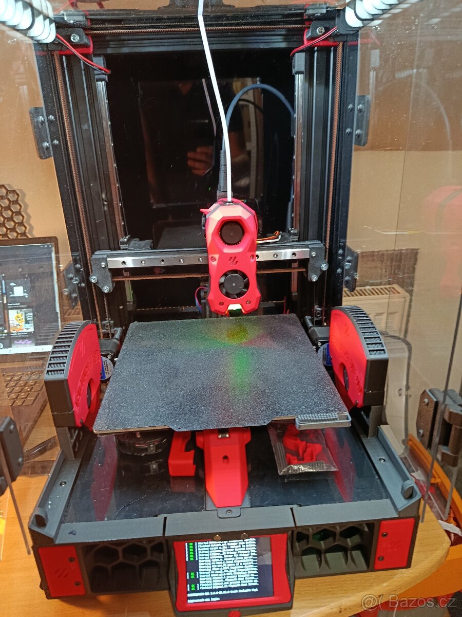 3D tiskárna kopie Voron Switchwire