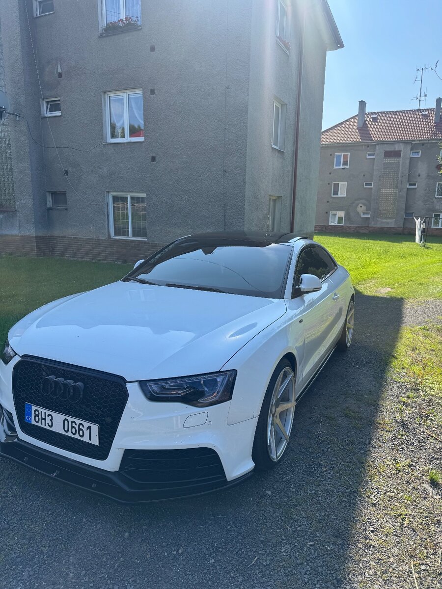 Audi A5 3.0Tdi 176kw