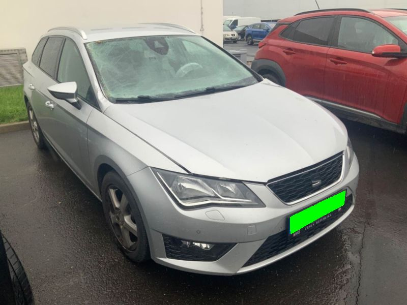 Seat Leon kombi 1.6 TDi 81kw