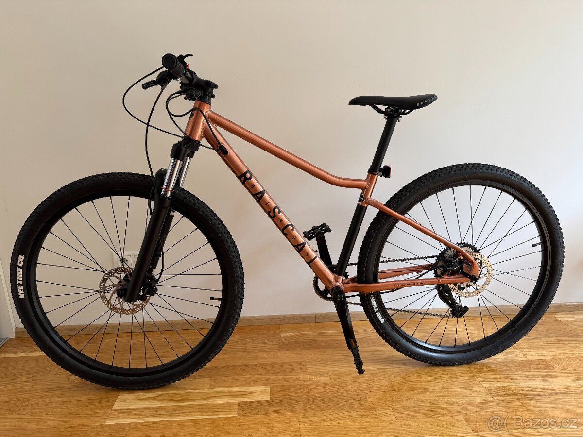 Juniorské MTB Rascal Bike Wild 29"-záruka do 04/2026