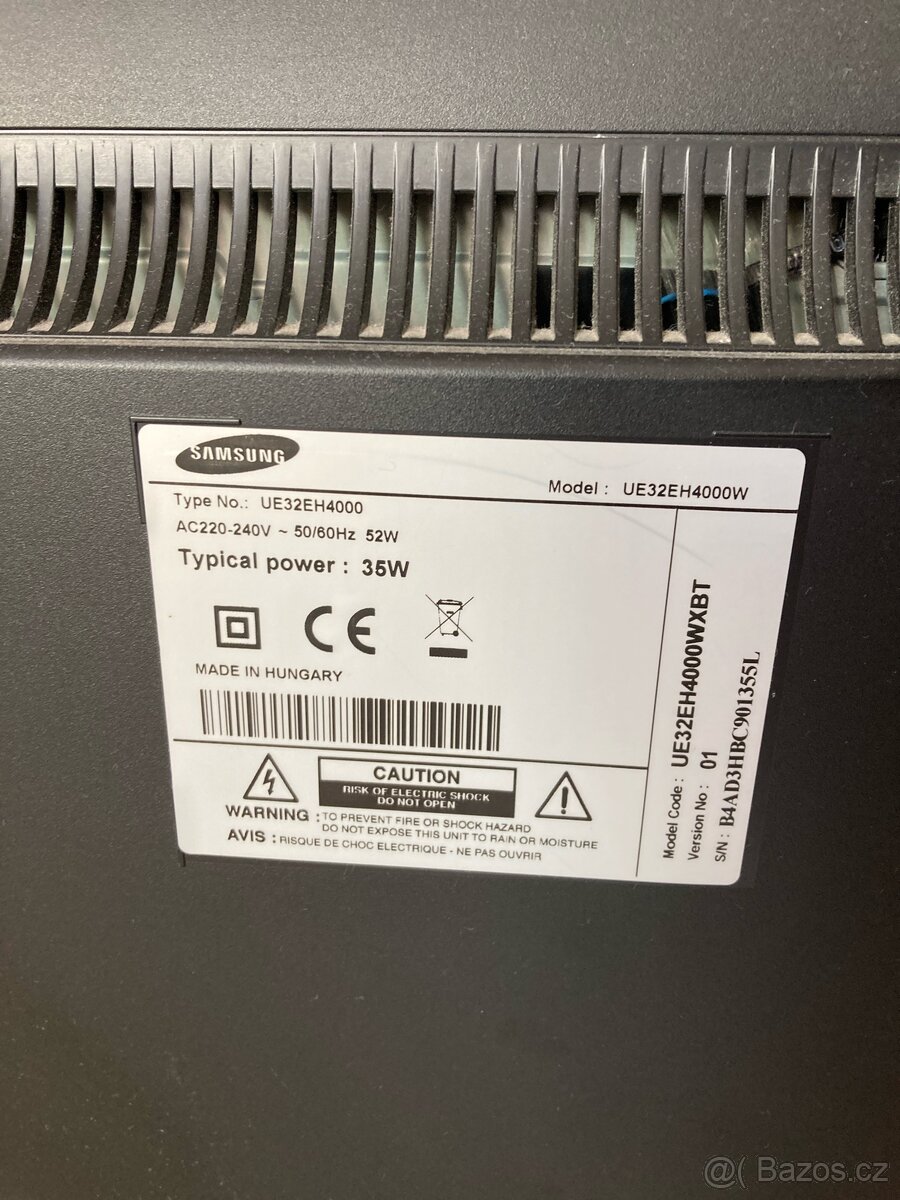 TV led