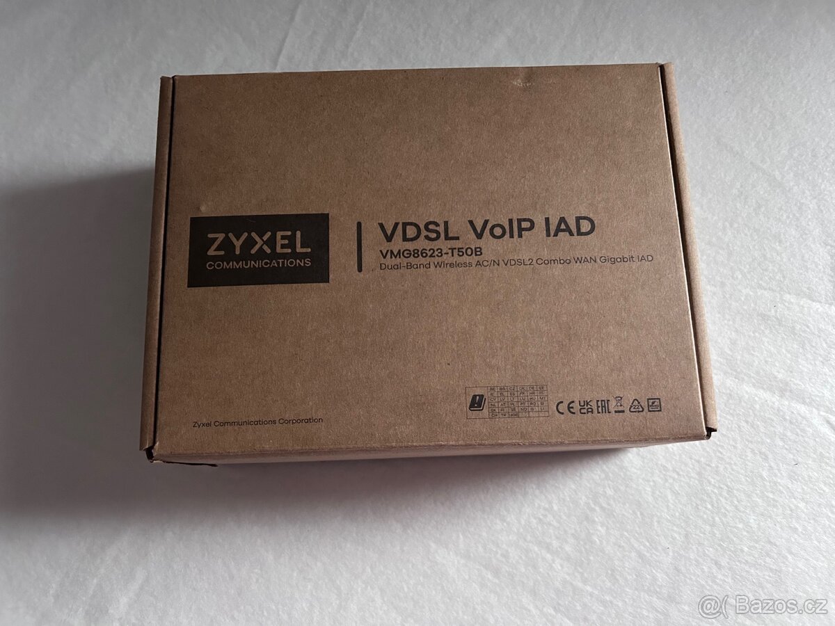 Modem VDSL Zyxel