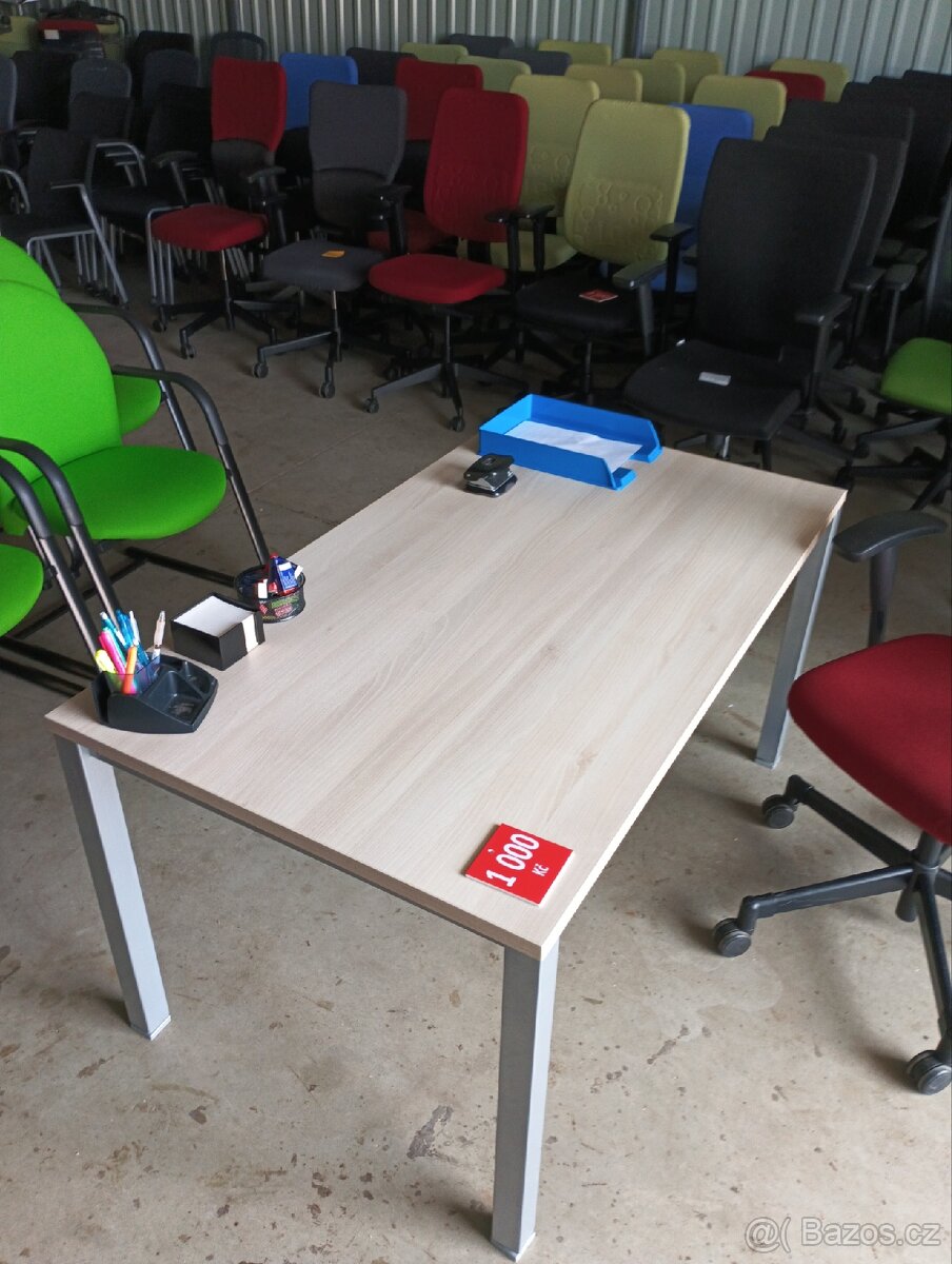 Stůl + židle Leťs B