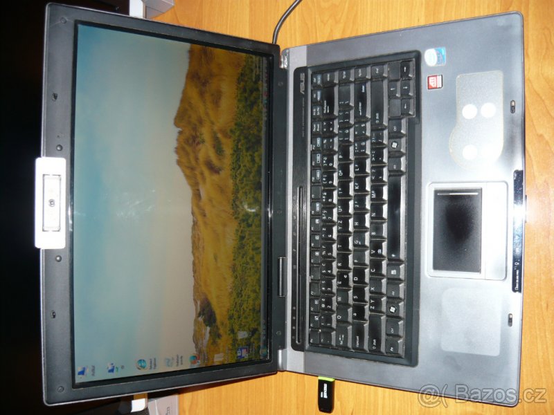 Asus F5 serie (F5VL ) - nahradni dily nebo celek