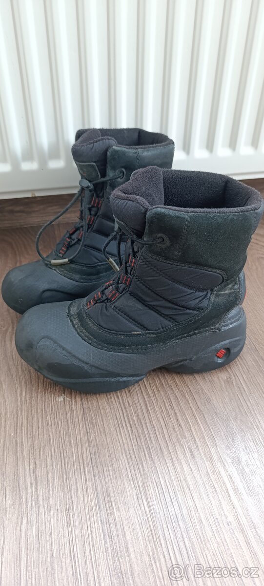 Zimní boty Columbia vel.34