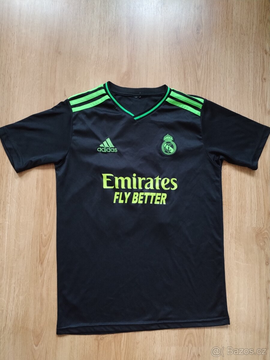 Fotbalový dres Viní jr.